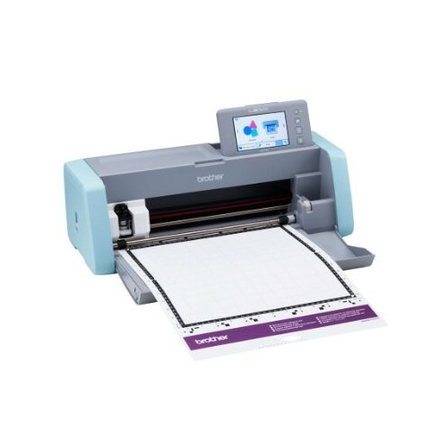 PLOTTER DE CORTE BROTHER SDX125AR