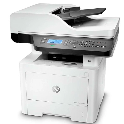 MULTIFUNCION HP LASERJET 432FD